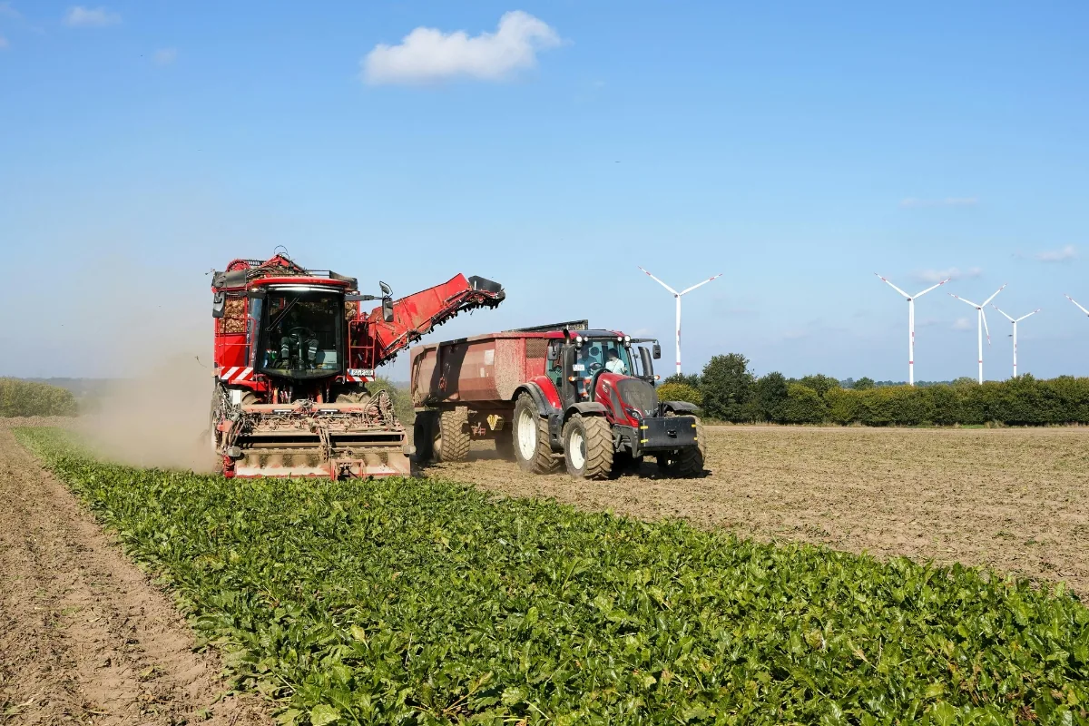 Agriculture