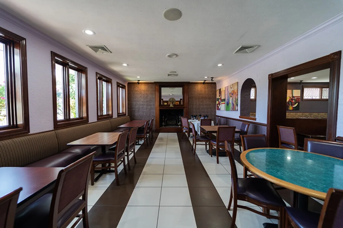 Milan Restaurant