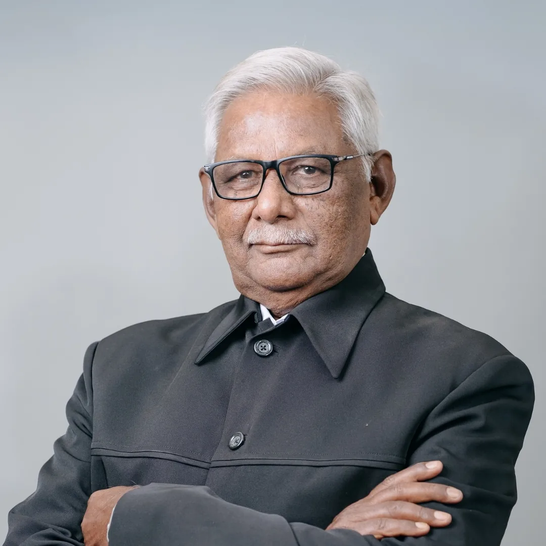 Mr. Natubhai H. Prajapati